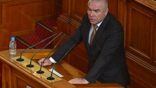 Делото срещу <span class="highlight">Марешки</span> за изнудване отново влезе във Върховния касационен съд