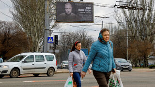 Бомбата за руския блогър е изпратена с куриер в Москва