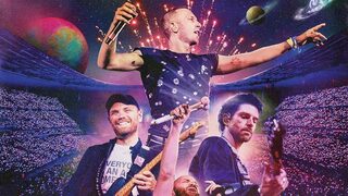 <span class="highlight">Coldplay</span>: Music Of The Spheres