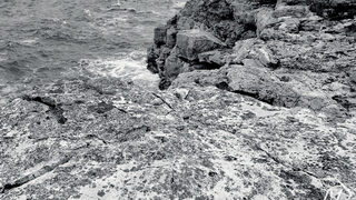 Фотогалерия: Българското Черноморие в черно-бели снимки