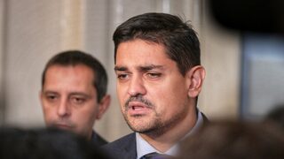 Главният прокурор Иван Гешев поиска имунитета на Радостин Василев