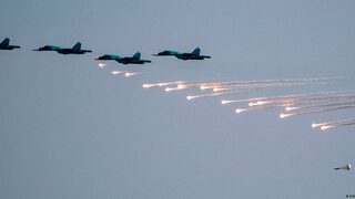 Нова заплаха: какво представляват руските управляеми бомби