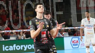 Николов и Казийски ще се срещнат във финала на италианското волейболно първенство