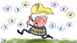 "Всички се страхуваме": как работят независимите медии в Русия