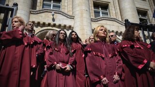 Гешев благодари на главните прокурори на всички държави за подкрепата