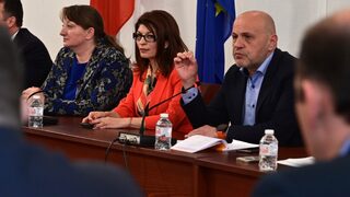 След проектокабинета ГЕРБ не хареса и управленската програма на новата коалиция