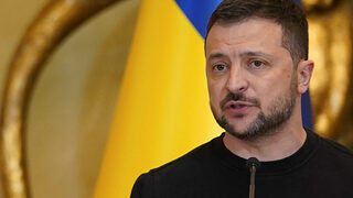 Зеленски: Не сме атакували Путин, оставяме го на трибунала