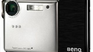 <span class="highlight">BenQ</span> направи поредния свръхтънък фотоапарат