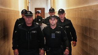 Съдът окончателно остави в ареста шофьора, блъснал и убил двама младежи в София