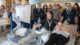 Съвременно проследяване на многоплодна и усложнена бременност, вътреутробна хирургия и новости в лечението на усложненията на бременността – фокус на предстоящия конгрес по Майчино-фетална медицина
