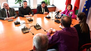 БСП отказа на ГЕРБ и провали варианта за кабинет без "Продължаваме промяната - Демократична България"