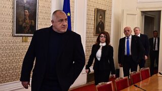 Гешев на практика иззе първия мандат от ГЕРБ