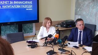 Фандъкова иска 596 млн.лева за капиталови разходи през 2023 г.