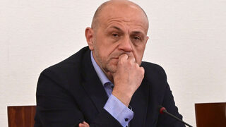 Томислав Дончев: ГЕРБ не контролира бутона "Еnter" <span class="highlight">на</span> главния прокурор