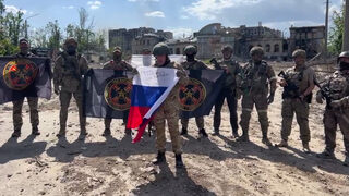 Пригожин обяви пълен контрол над Бахмут, Киев нарече ситуацията "критична" (обновена)