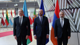 Армения постави условие, за да признае Нагорни Карабах като азербайджански