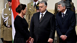 След <span class="highlight">президентско</span> <span class="highlight">вето</span>: унгарският парламент оттегли текст, насочен срещу ЛГБТ