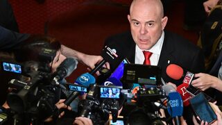 Гешев във "Фейсбук" съобщи, че е имало заплахи срещу него