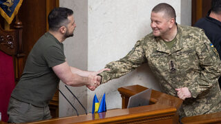 Москва обяви за издирване украински топ генерали