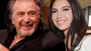 На 83 години Ал Пачино очаква четвъртото си дете