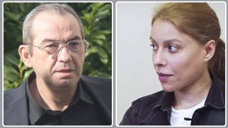 "Невинаги е било за пари": Петьо Еврото държи компромати срещу магистрати, твърди бившата му жена