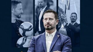 Трикратен шампион на Италия е новият треньор на волейболния "Хебър"