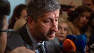 Христо Иванов за срещата с Карадайъ и Пеевски: Няма значение с чии гласове, ако има правилната съдебна реформа