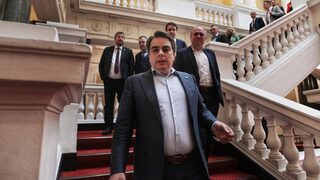 Асен Василев все пак няма да е вицепремиер в кабинета "Денков-Габриел"