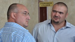 Баретата, Каплата и местни управници бяха на погребението на Ангел Христов в Дупница