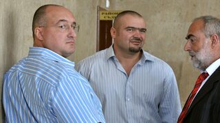 В смъртния акт на Ангел Христов пишело, че е починал в болница, от нея отричат (обновена)