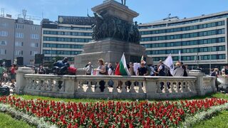 Протест на "Възраждане" ще съпровожда гласуването на кабинета