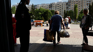 Паника, евакуация, пожари: войната с Украйна застигна Русия