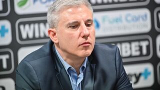 Бивш шеф на "Левски" е новият изпълнителен директор на "Локомотив" (Пловдив)