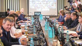 Членове на прокурорската колегия се оплакаха от натиск