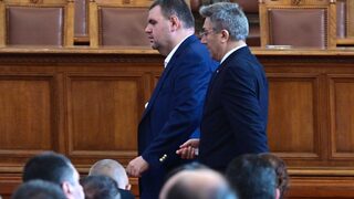 Пеевски за заседанието на съдебния съвет по отстраняването на Гешев: Лакърдии