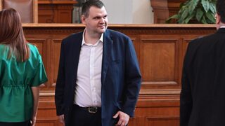Делян Пеевски: Вървим към премахване на поста "главен прокурор"