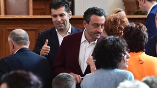 Кирил Петков: Смените в службите започват от агенцията по сигурността