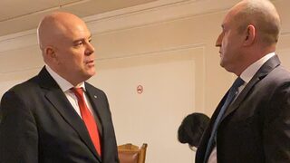Ще остане ли Гешев коз на президента срещу парламента
