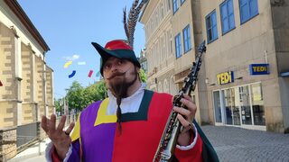 Хамелин разказва приказки