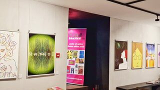 Платформата за плакатно изкуство Plakat Kombinat отбелязва 10 години със среща с архитекти