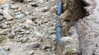 Водата в Етрополе е негодна за пиене, но става за битови нужди