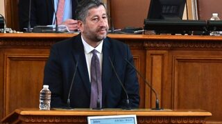 Процес или "спешно замазване": Христо Иванов обяви визията за съдебна реформа (обновена)