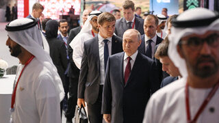 Путин обещава ръст на икономиката въпреки разходите за войната в Украйна