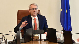 Премиерът назначи заместник-министри на вътрешните работи и транспорта