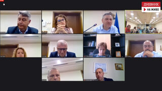 Как без дебати бяха освободени и последните заместници на Гешев (пълен запис)
