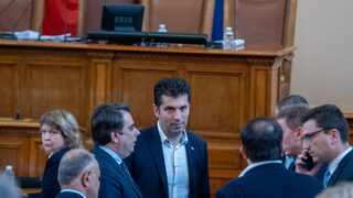 Кирил Петков: Нашето предложение за еврокомисар ще е Даниел Лорер