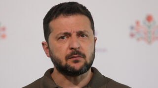 Зеленски призна за бавен напредък, но подчерта, че контраофанзивата не е филм