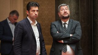 "Продължаваме промяната - Демократична България" ще са заедно на местния вот в София, но трудно другаде
