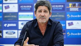 "Левски" има потенциал да се бори за титлата, обяви новият треньор