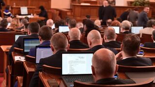 Заседанието на парламента на 22 юни (пълен запис)